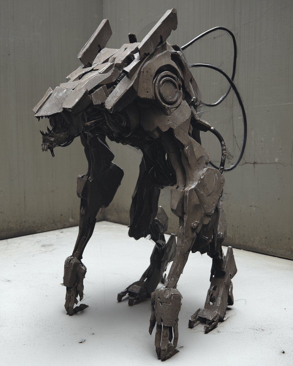 MECHA artwork 13